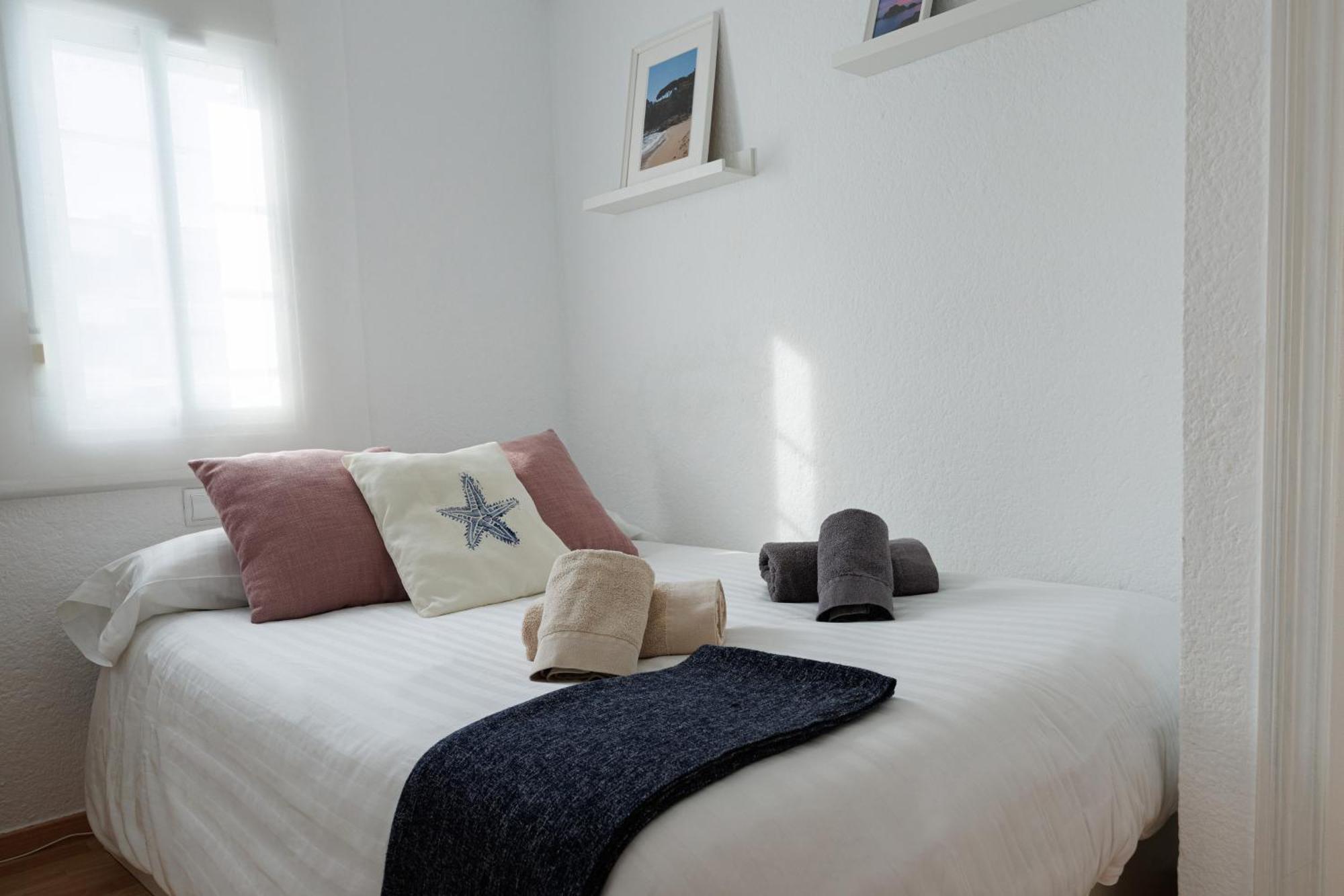 Vistes Al Mar Ideal Per Parelles I Teletreball Blanes Ngoại thất bức ảnh