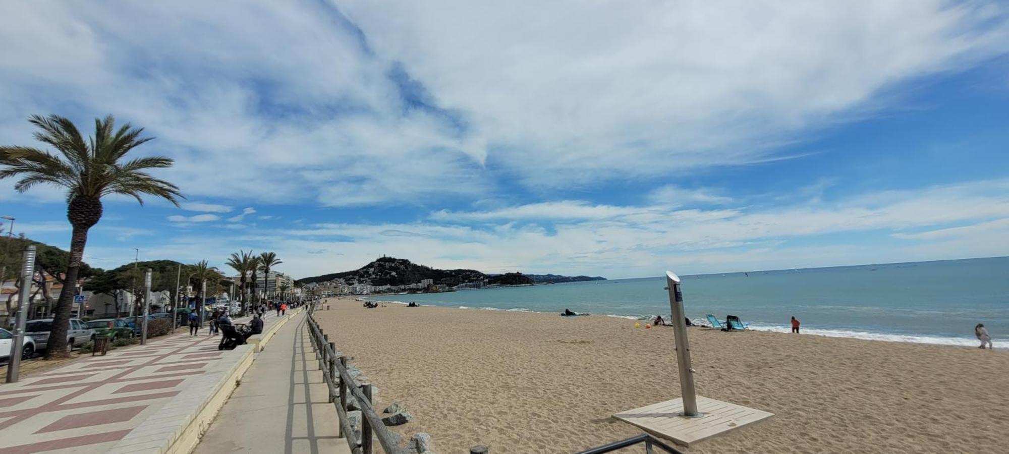Vistes Al Mar Ideal Per Parelles I Teletreball Blanes Ngoại thất bức ảnh