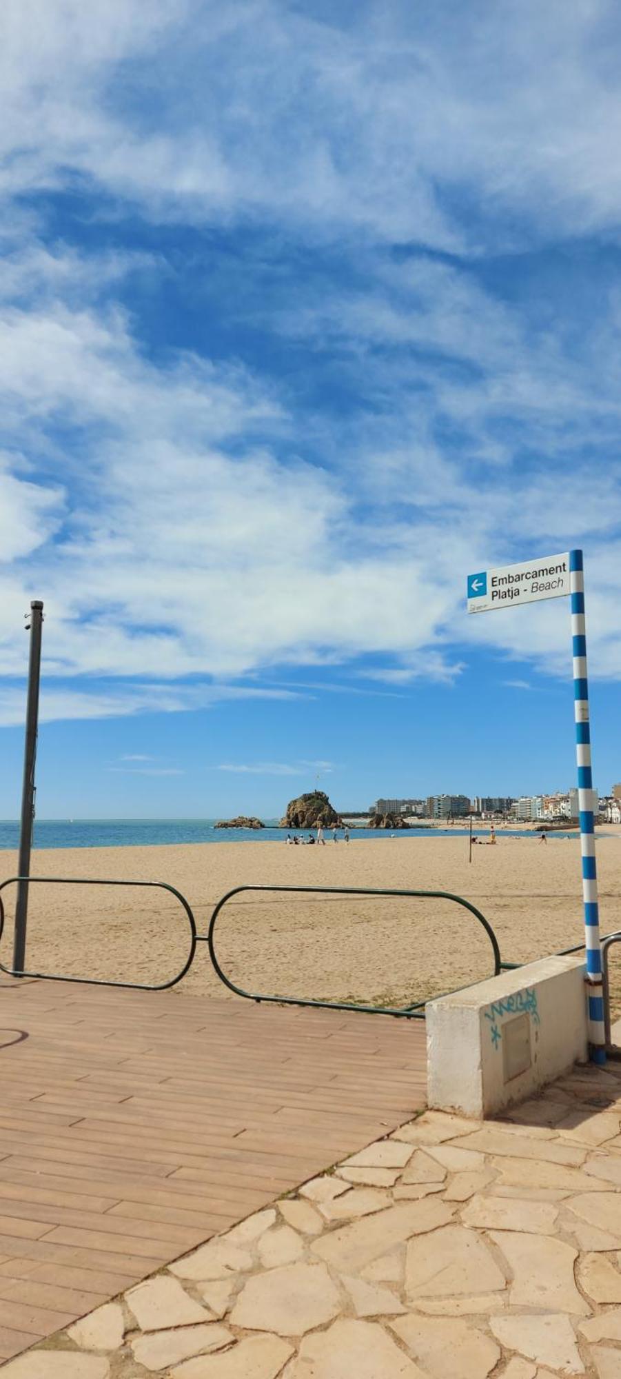 Vistes Al Mar Ideal Per Parelles I Teletreball Blanes Ngoại thất bức ảnh