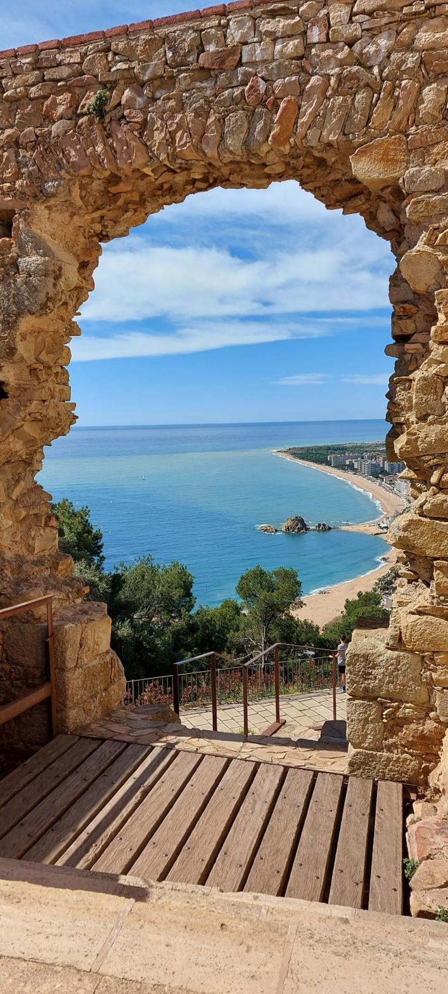 Vistes Al Mar Ideal Per Parelles I Teletreball Blanes Ngoại thất bức ảnh