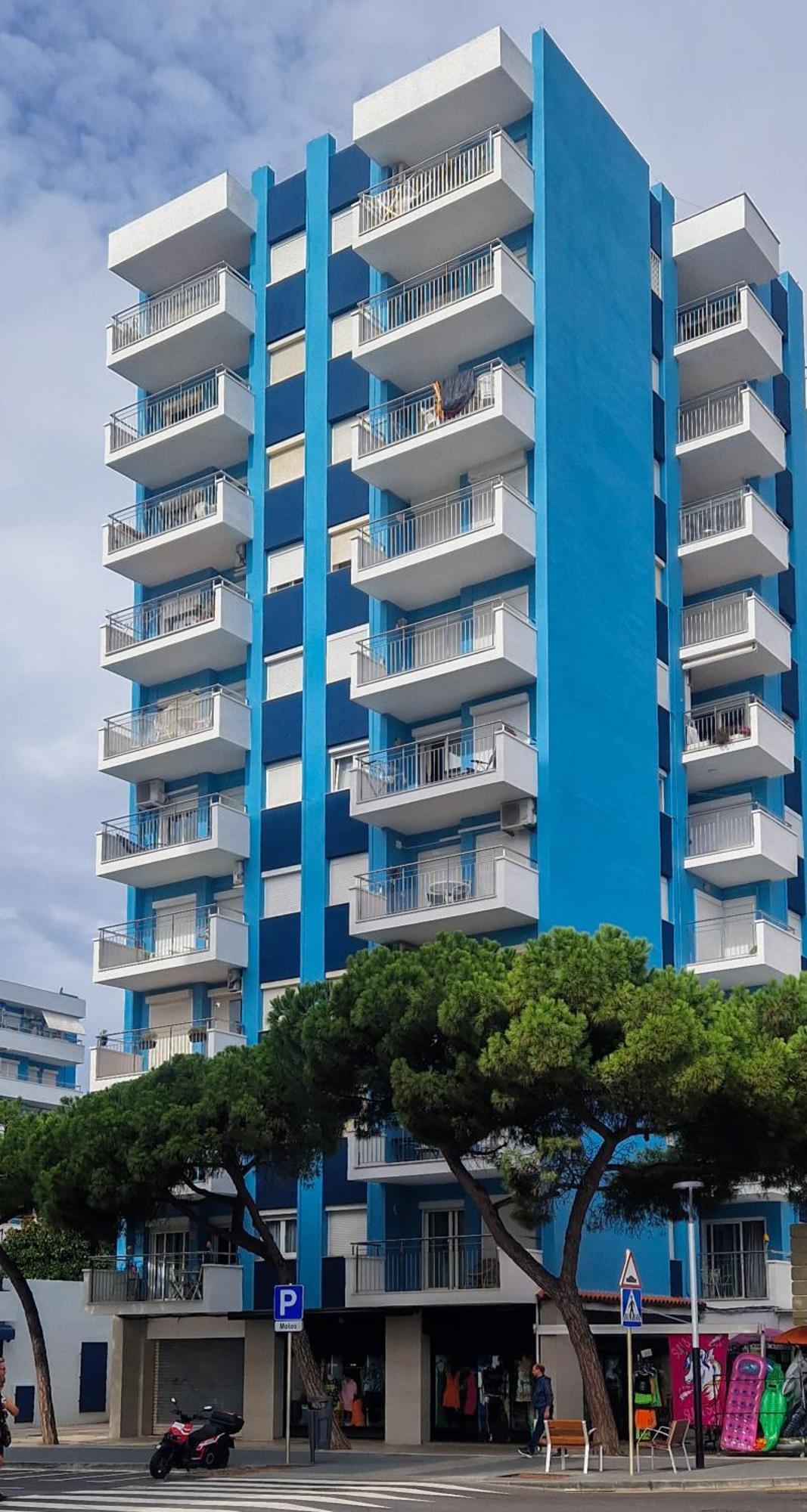 Vistes Al Mar Ideal Per Parelles I Teletreball Blanes Ngoại thất bức ảnh